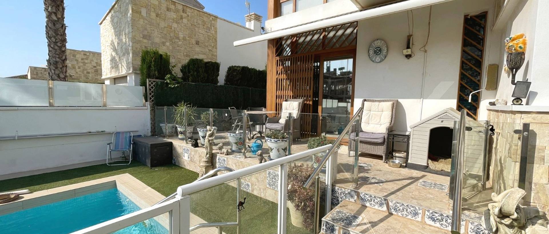 Resale - Villa - Ciudad Quesada - Doña Pepa