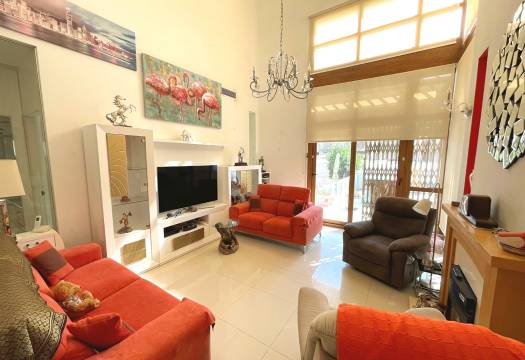 Resale - Villa - Ciudad Quesada - Doña Pepa