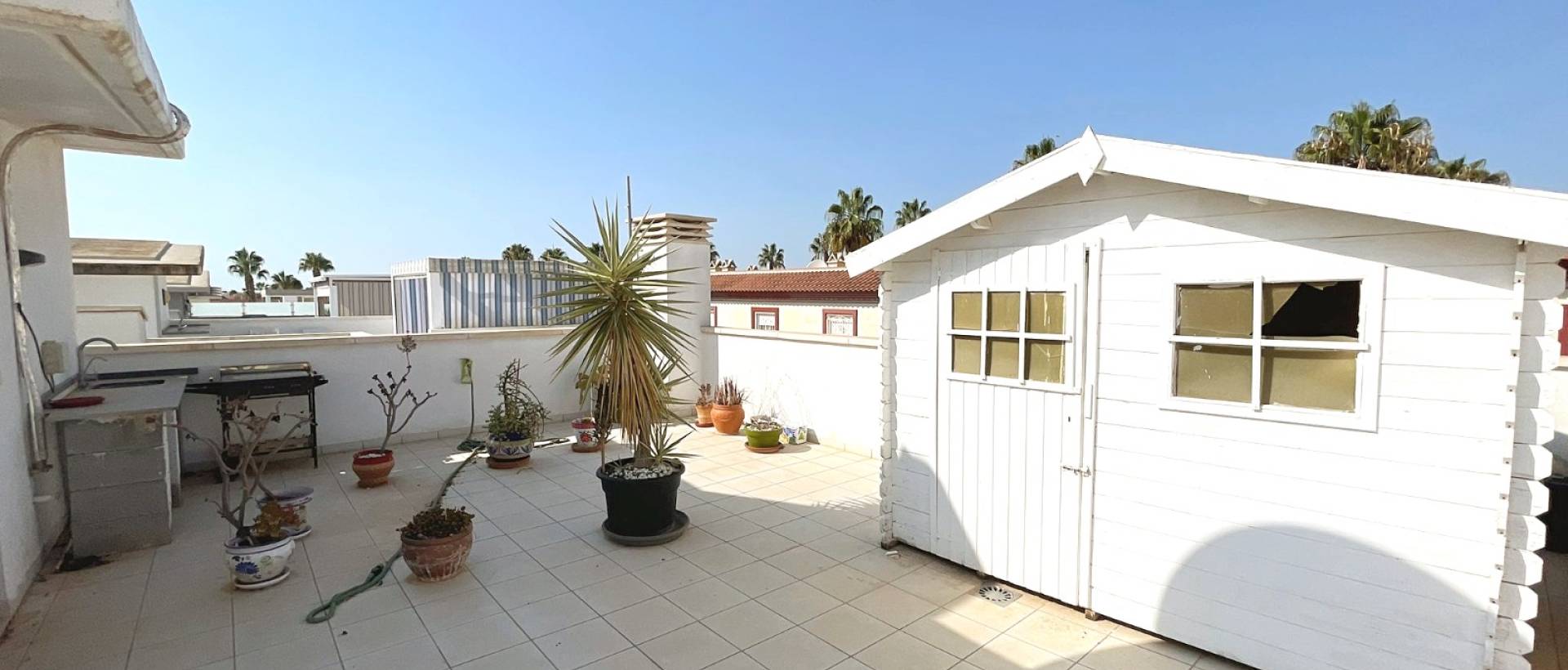 Resale - Villa - Ciudad Quesada - Doña Pepa