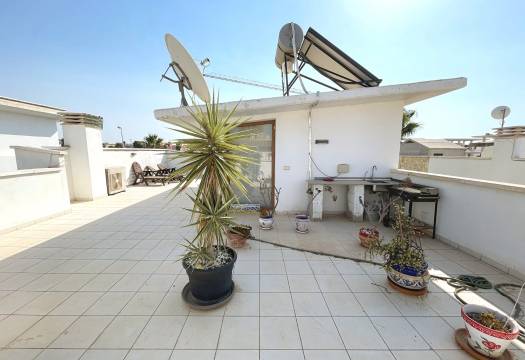 Resale - Villa - Ciudad Quesada - Doña Pepa
