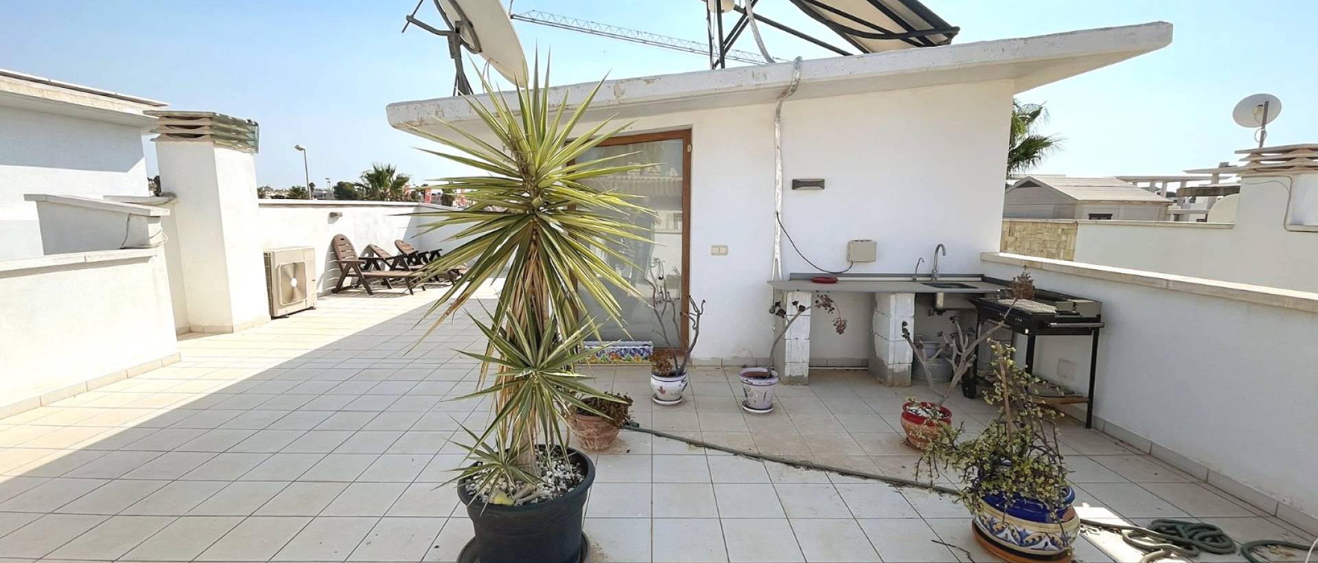 Resale - Villa - Ciudad Quesada - Doña Pepa