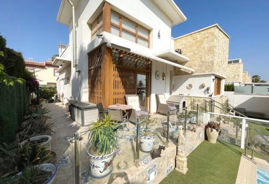 Resale - Villa - Ciudad Quesada - Doña Pepa