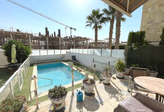 Resale - Villa - Ciudad Quesada - Doña Pepa