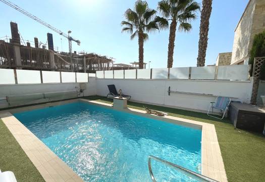 Resale - Villa - Ciudad Quesada - Doña Pepa