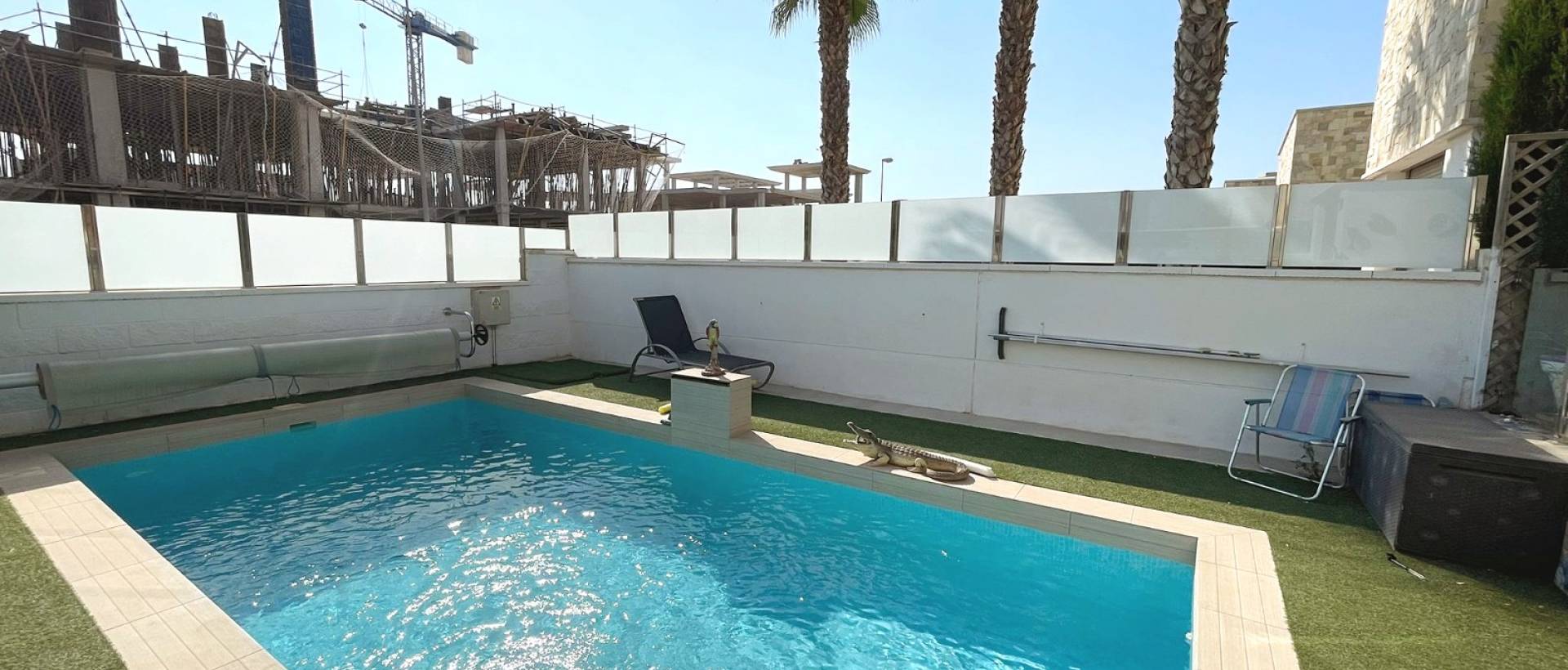 Resale - Villa - Ciudad Quesada - Doña Pepa