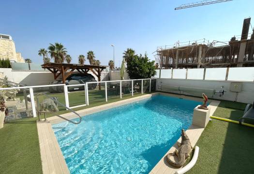 Resale - Villa - Ciudad Quesada - Doña Pepa
