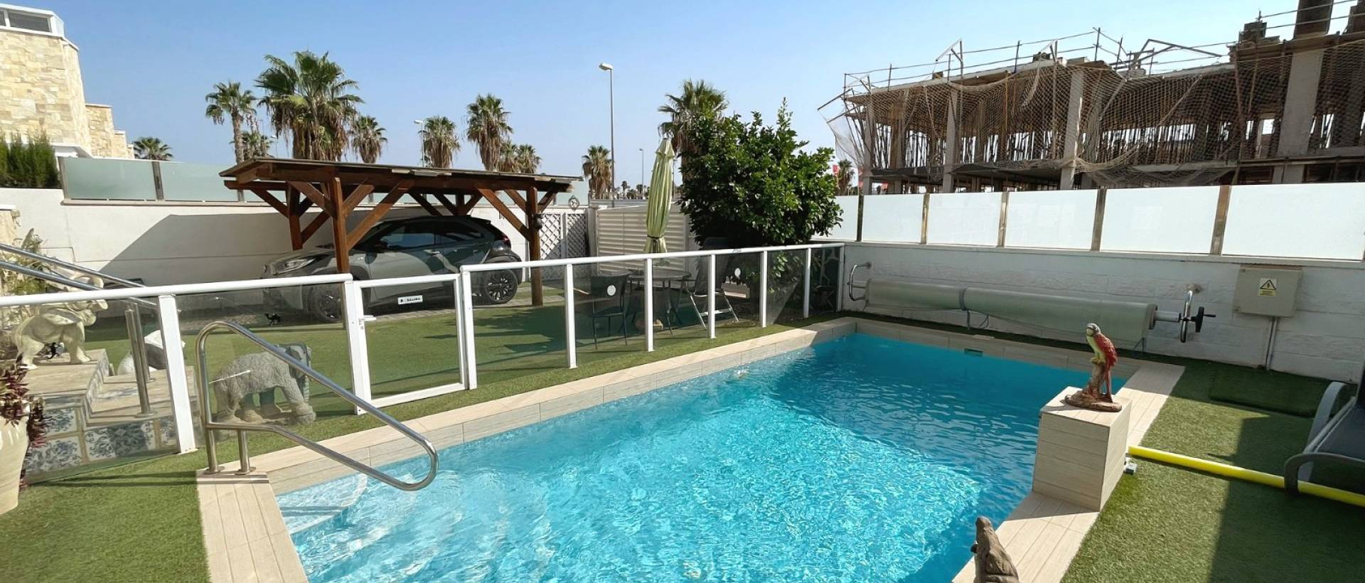 Resale - Villa - Ciudad Quesada - Doña Pepa