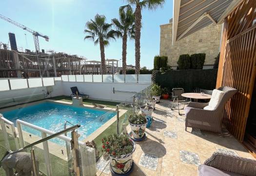 Resale - Villa - Ciudad Quesada - Doña Pepa