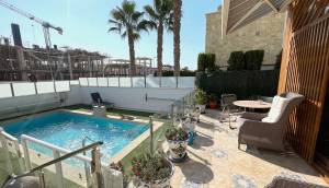 Resale - Villa - Ciudad Quesada - Doña Pepa
