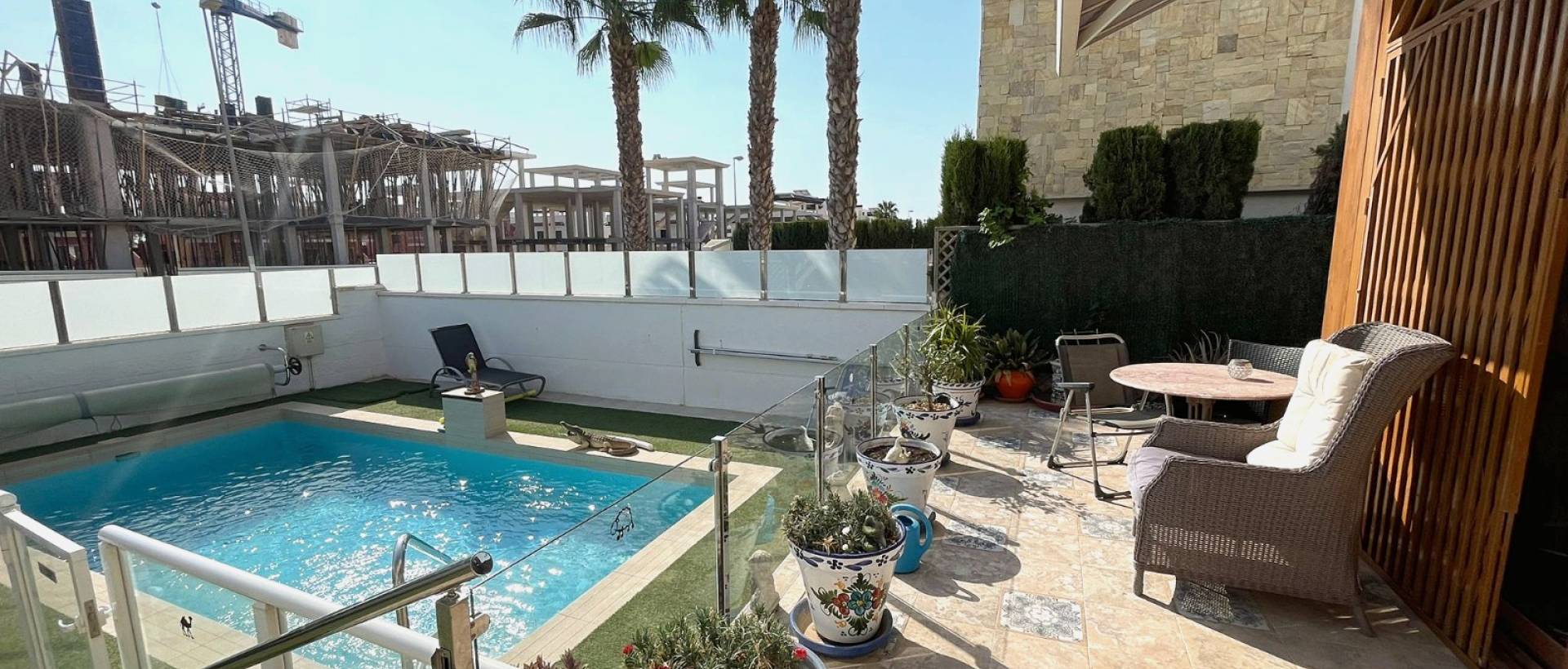 Resale - Villa - Ciudad Quesada - Doña Pepa