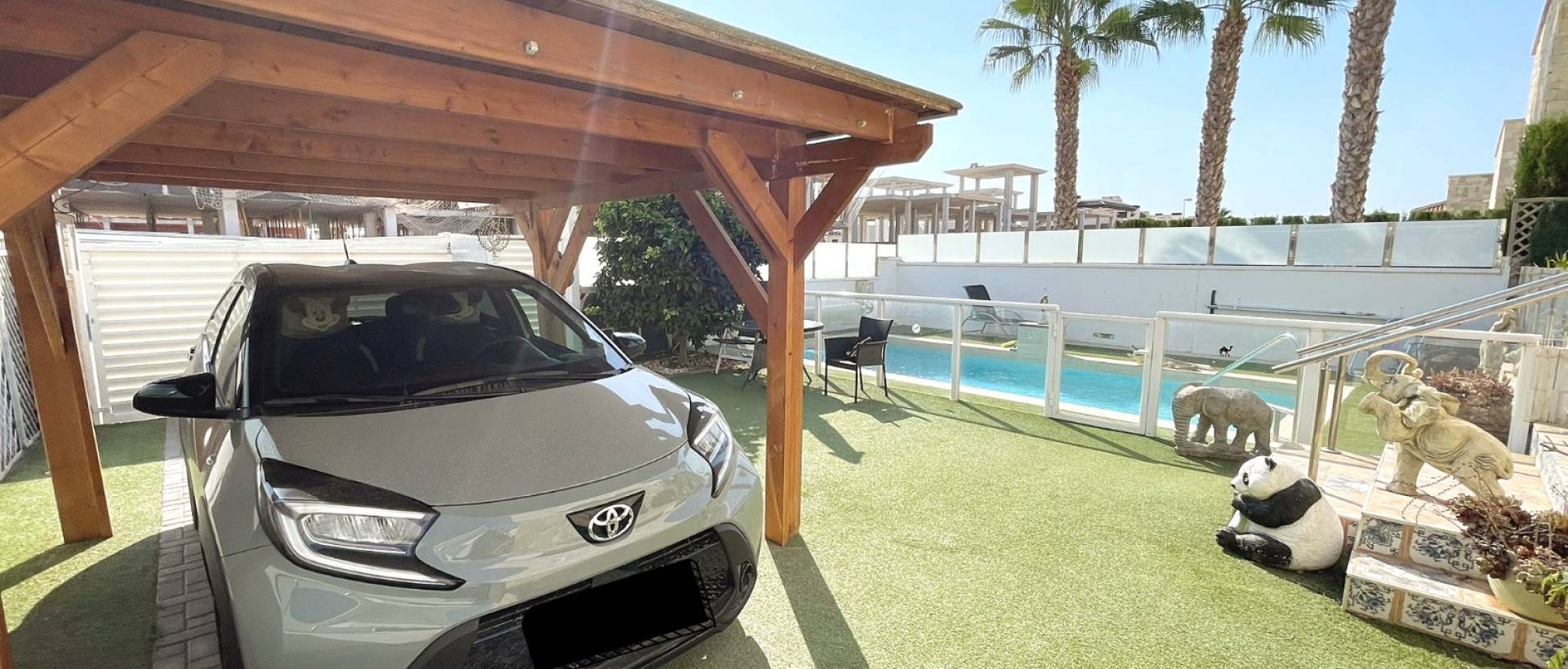 Resale - Villa - Ciudad Quesada - Doña Pepa