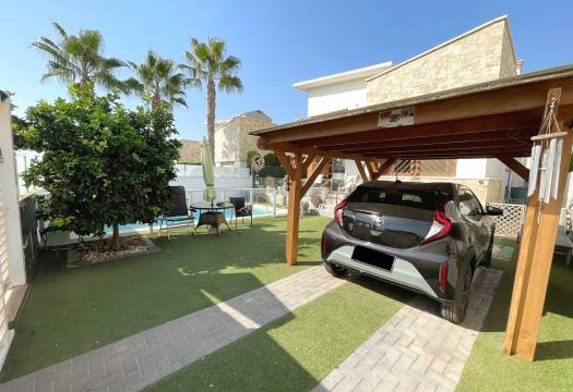 Resale - Villa - Ciudad Quesada - Doña Pepa