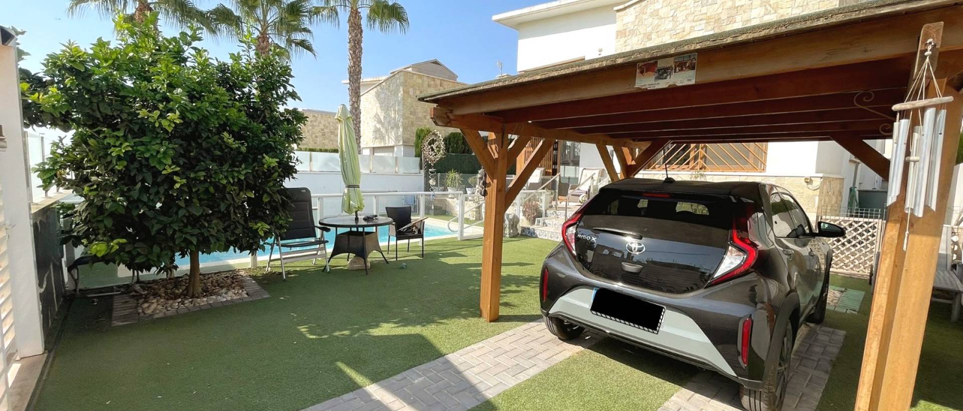 Resale - Villa - Ciudad Quesada - Doña Pepa
