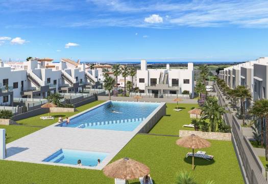 Apartmento - Obra Nueva - San Miguel de Salinas - Residencial Los Flamencos