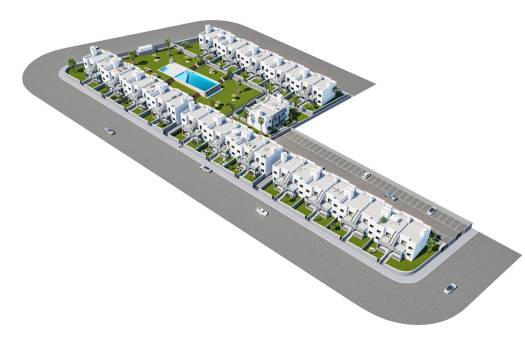 Obra Nueva - Apartmento - San Miguel de Salinas - Residencial Los Flamencos