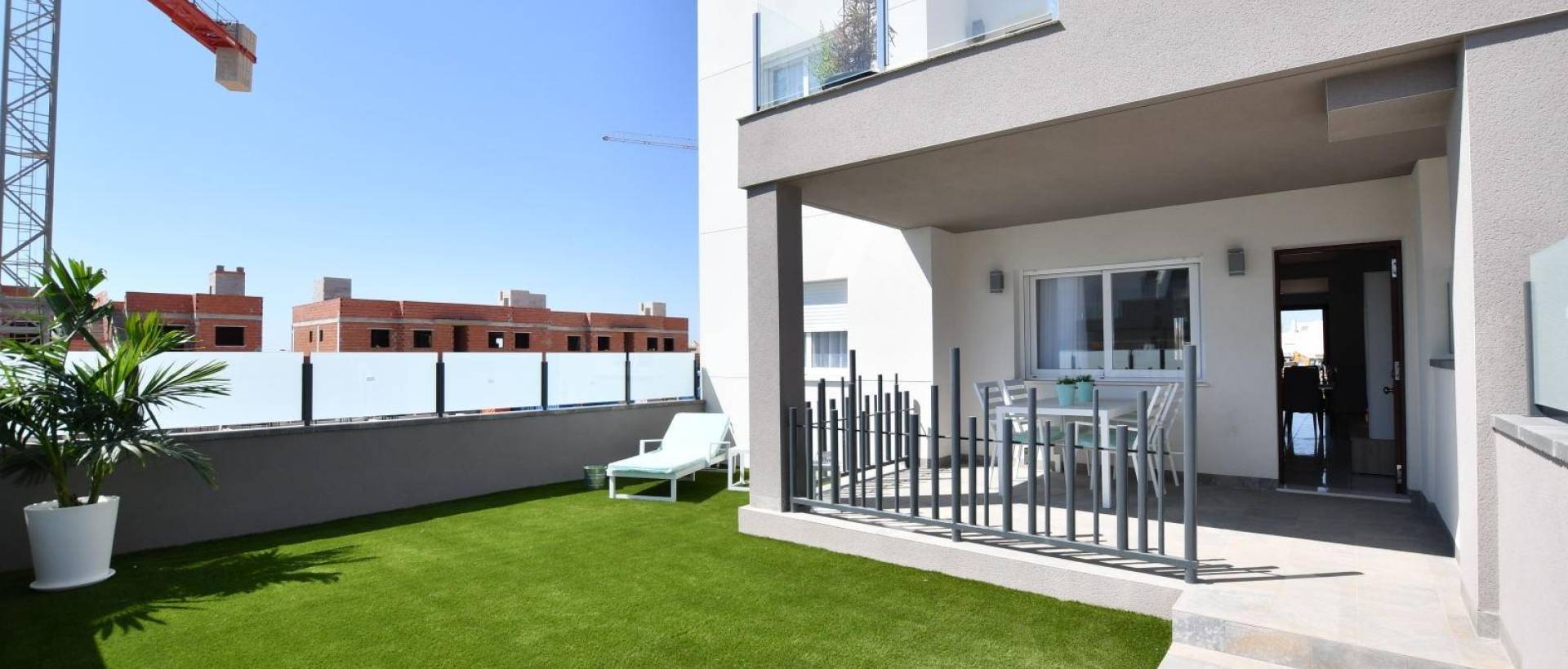 Obra Nueva - Apartmento - San Miguel de Salinas - Residencial Los Flamencos