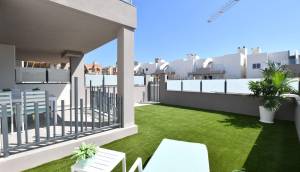 Obra Nueva - Apartmento - San Miguel de Salinas - Residencial Los Flamencos