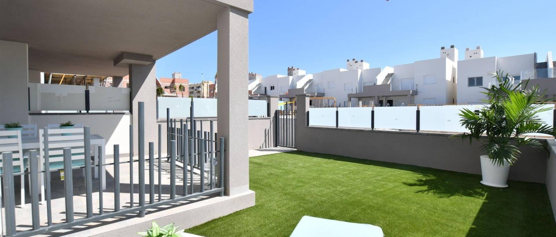 Obra Nueva - Apartmento - San Miguel de Salinas - Residencial Los Flamencos