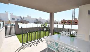Obra Nueva - Apartmento - San Miguel de Salinas - Residencial Los Flamencos