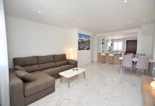 Obra Nueva - Apartmento - San Miguel de Salinas - Residencial Los Flamencos