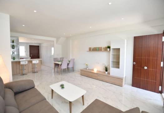 Obra Nueva - Apartmento - San Miguel de Salinas - Residencial Los Flamencos
