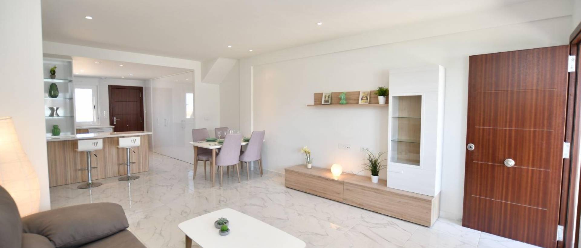 Obra Nueva - Apartmento - San Miguel de Salinas - Residencial Los Flamencos