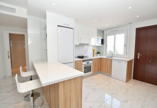 Obra Nueva - Apartmento - San Miguel de Salinas - Residencial Los Flamencos