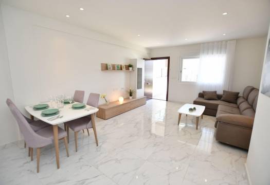 Obra Nueva - Apartmento - San Miguel de Salinas - Residencial Los Flamencos