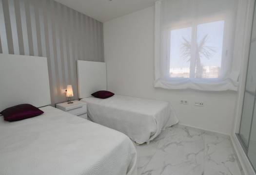 Obra Nueva - Apartmento - San Miguel de Salinas - Residencial Los Flamencos