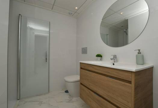 Obra Nueva - Apartmento - San Miguel de Salinas - Residencial Los Flamencos