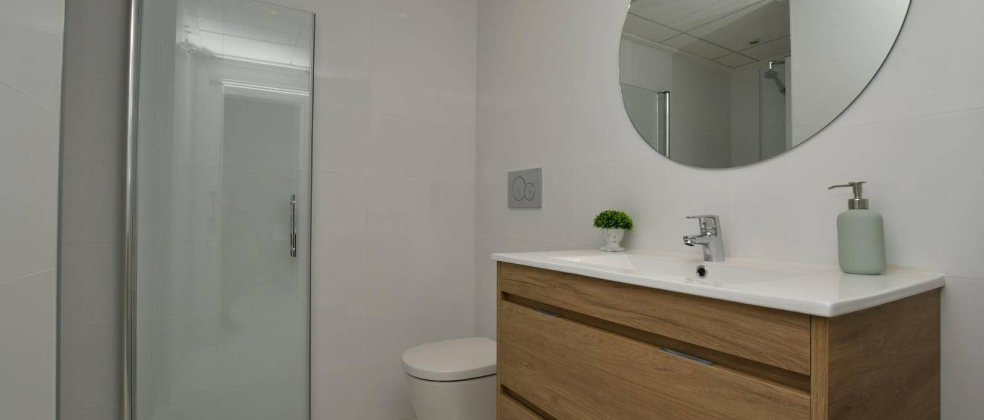 Obra Nueva - Apartmento - San Miguel de Salinas - Residencial Los Flamencos