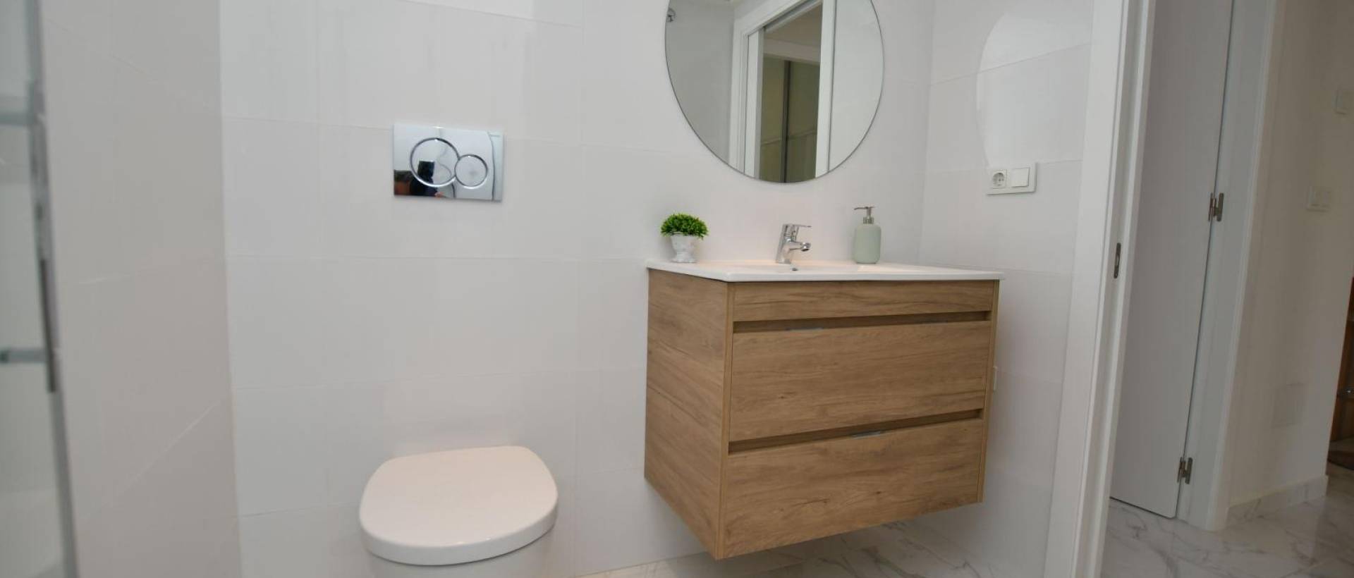 Obra Nueva - Apartmento - San Miguel de Salinas - Residencial Los Flamencos