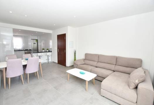 Obra Nueva - Apartmento - San Miguel de Salinas - Residencial Los Flamencos