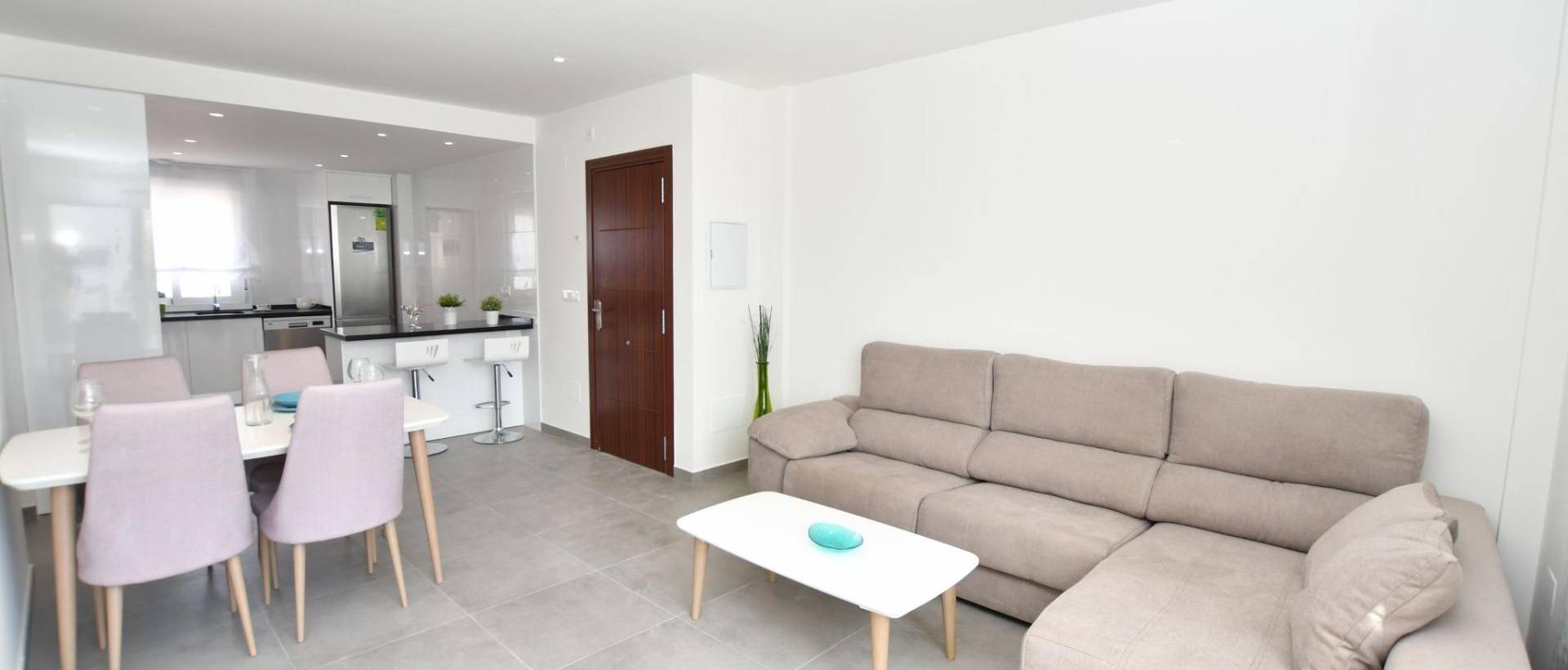 Obra Nueva - Apartmento - San Miguel de Salinas - Residencial Los Flamencos