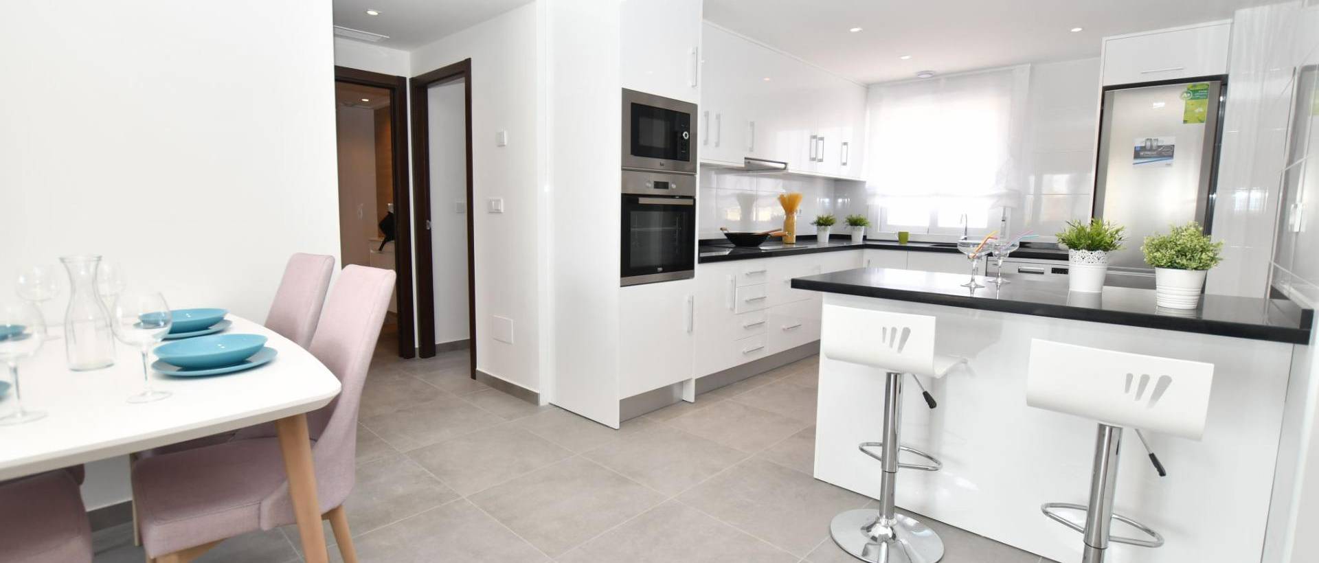 Obra Nueva - Apartmento - San Miguel de Salinas - Residencial Los Flamencos