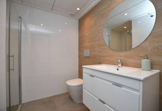 Obra Nueva - Apartmento - San Miguel de Salinas - Residencial Los Flamencos