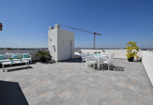 Obra Nueva - Apartmento - San Miguel de Salinas - Residencial Los Flamencos