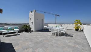 Obra Nueva - Apartmento - San Miguel de Salinas - Residencial Los Flamencos