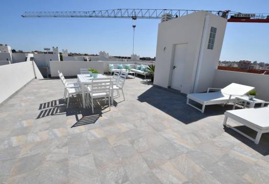 Obra Nueva - Apartmento - San Miguel de Salinas - Residencial Los Flamencos