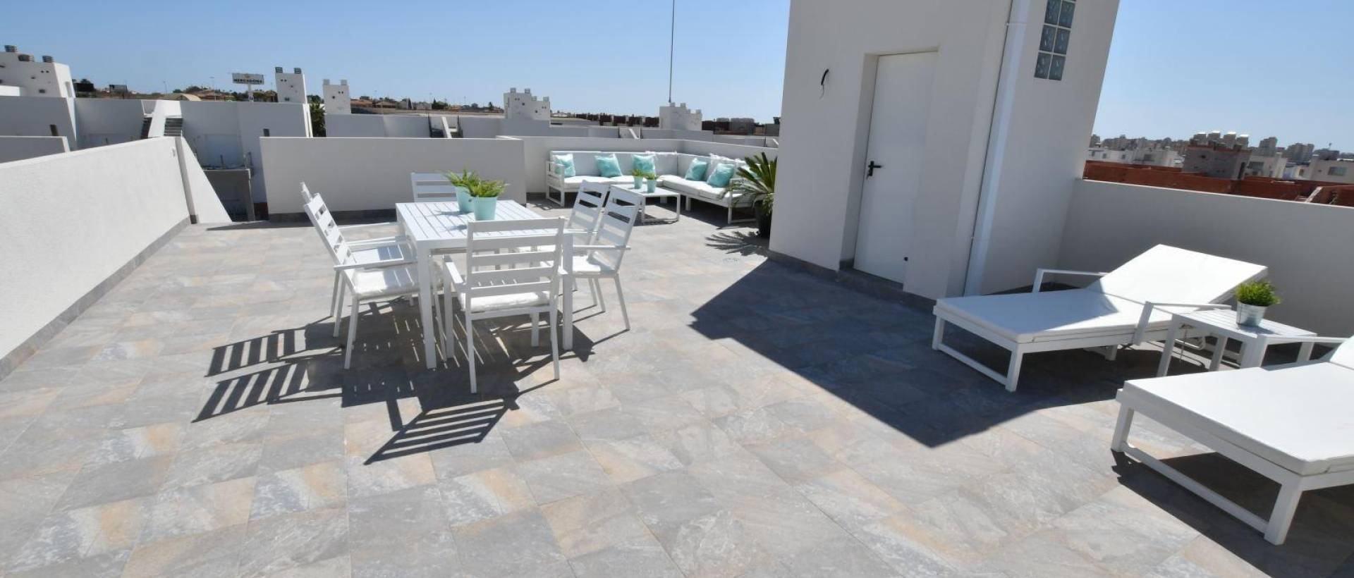 Obra Nueva - Apartmento - San Miguel de Salinas - Residencial Los Flamencos
