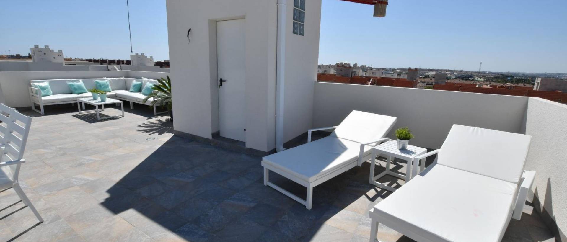 Obra Nueva - Apartmento - San Miguel de Salinas - Residencial Los Flamencos