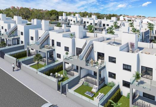 Apartmento - Obra Nueva - San Miguel de Salinas - Residencial Los Flamencos