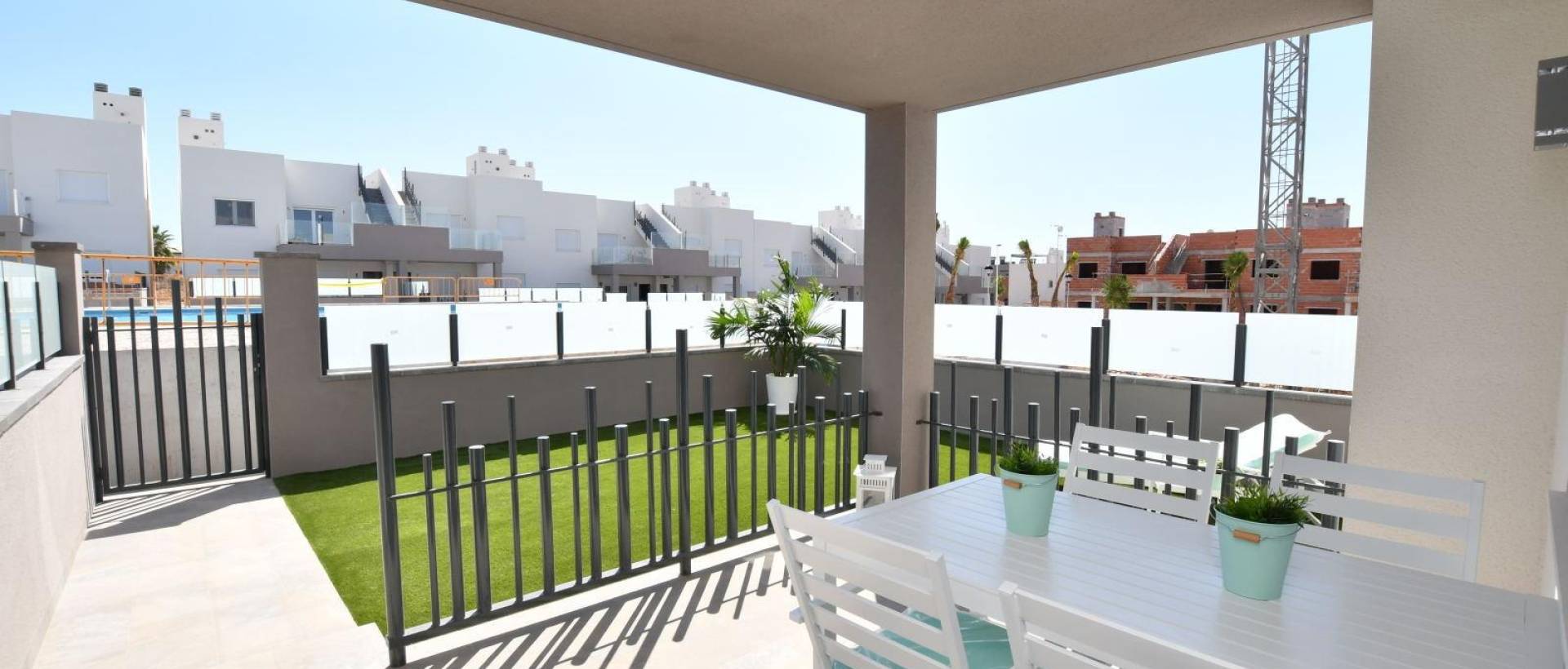 Obra Nueva - Apartmento - San Miguel de Salinas - Residencial Los Flamencos