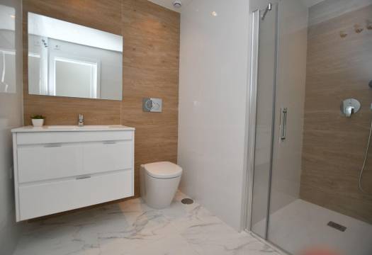 Obra Nueva - Apartmento - San Miguel de Salinas - Residencial Los Flamencos