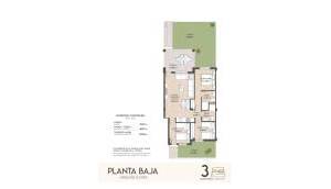 Obra Nueva - Apartmento - San Miguel de Salinas - Residencial Los Flamencos
