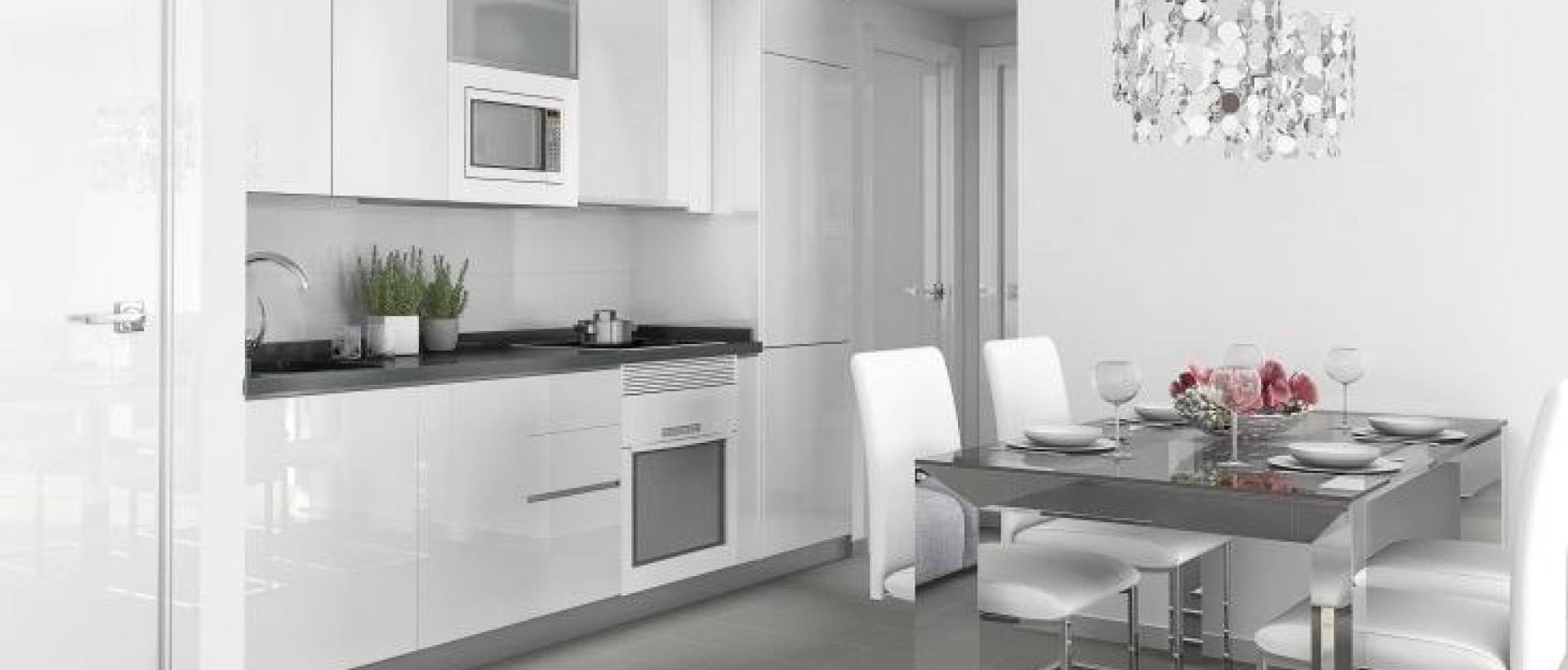 Obra Nueva - Apartmento - San Miguel de Salinas - La Cañada