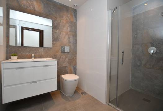 Obra Nueva - Apartmento - San Miguel de Salinas - La Cañada