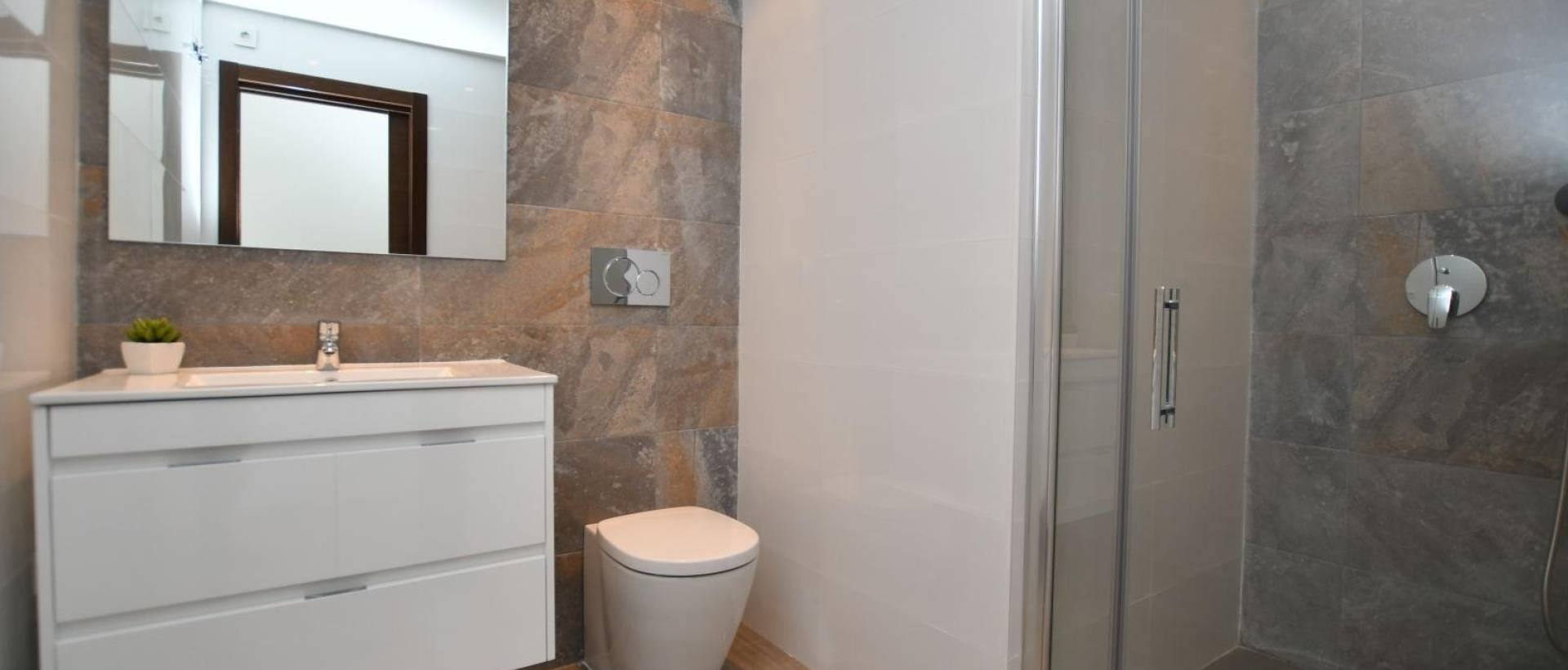 Obra Nueva - Apartmento - San Miguel de Salinas - La Cañada