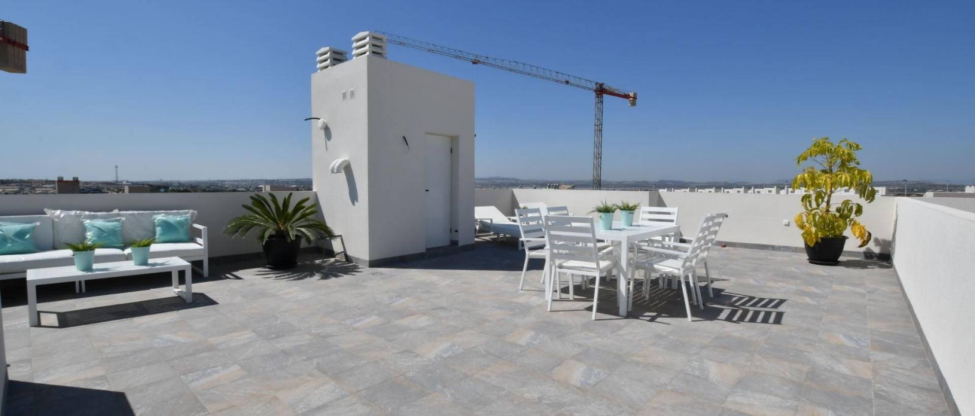 Obra Nueva - Apartmento - San Miguel de Salinas - La Cañada