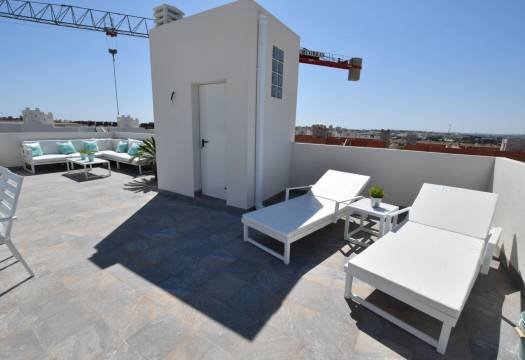 Obra Nueva - Apartmento - San Miguel de Salinas - La Cañada